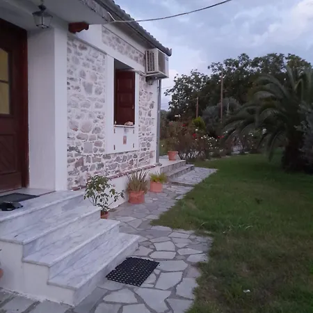 Rodo בית נופש Platanidia