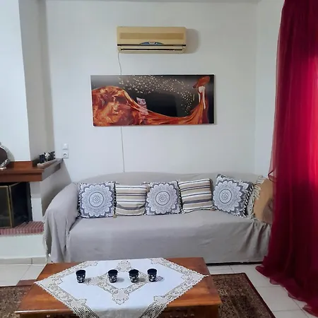 בית נופש Rodo Platanidia