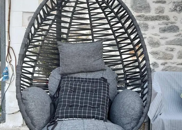 Rodo بيت للعطل Platanidia