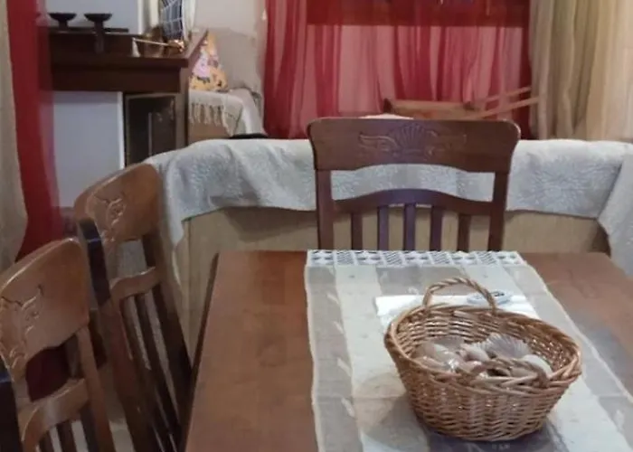 بيت للعطل Rodo *